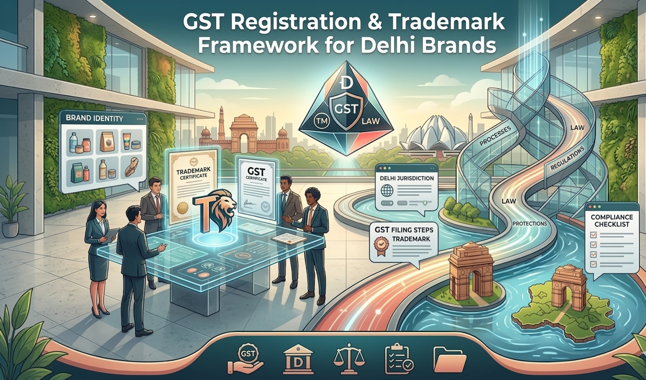 GST Registration in Delhi