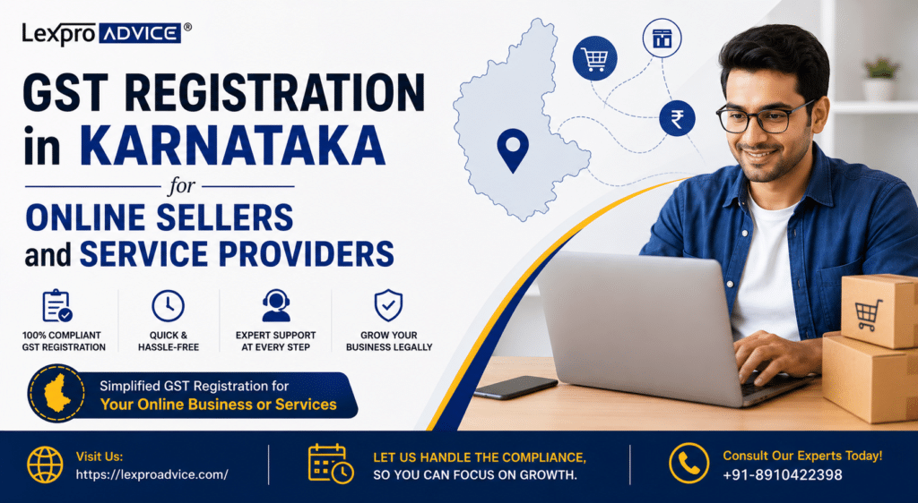 GST registration in Karnataka