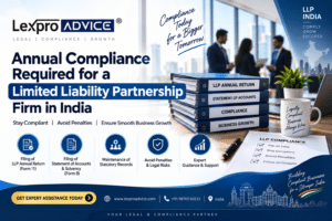 LLP annual compliance