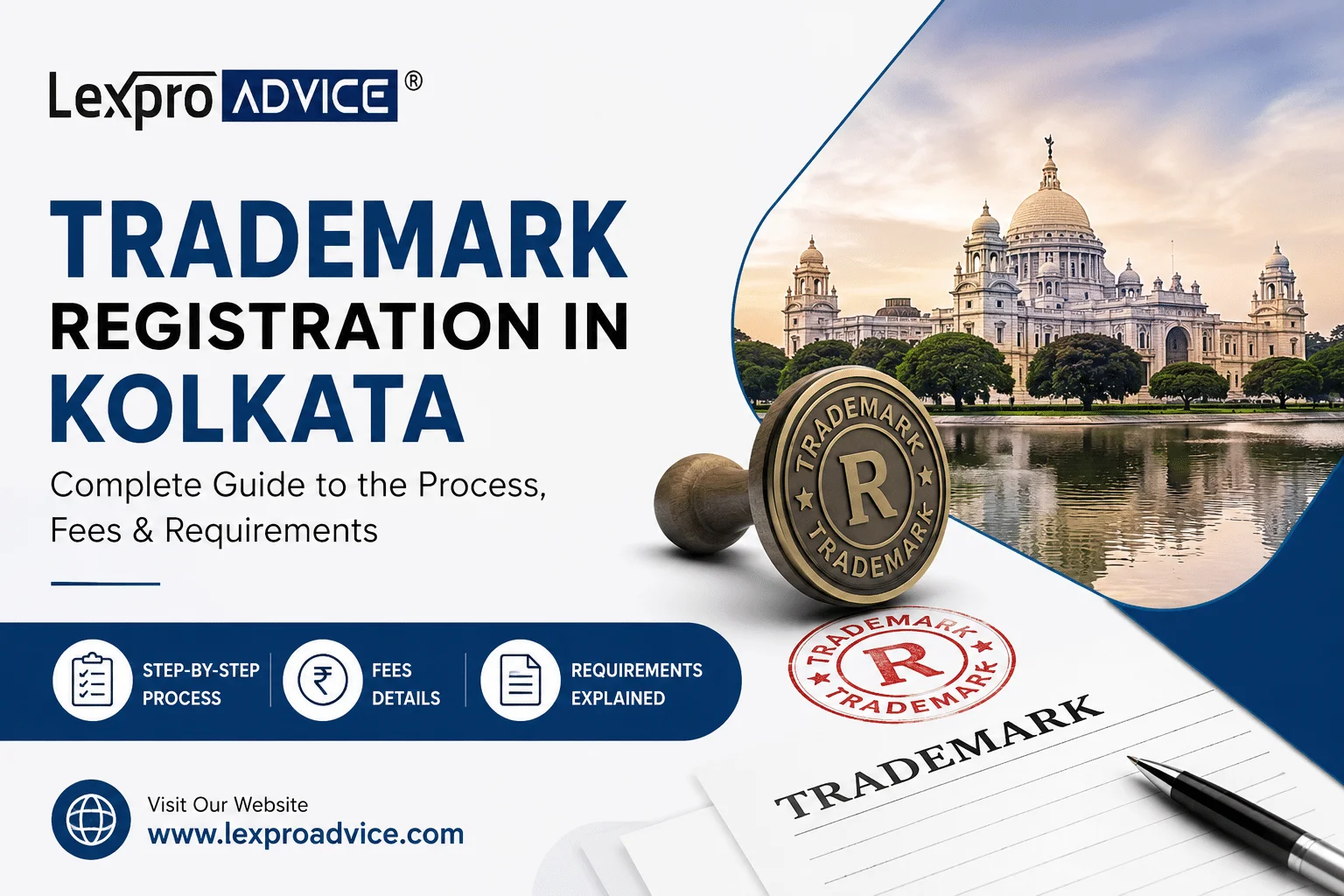 Trademark Registration in Kolkata