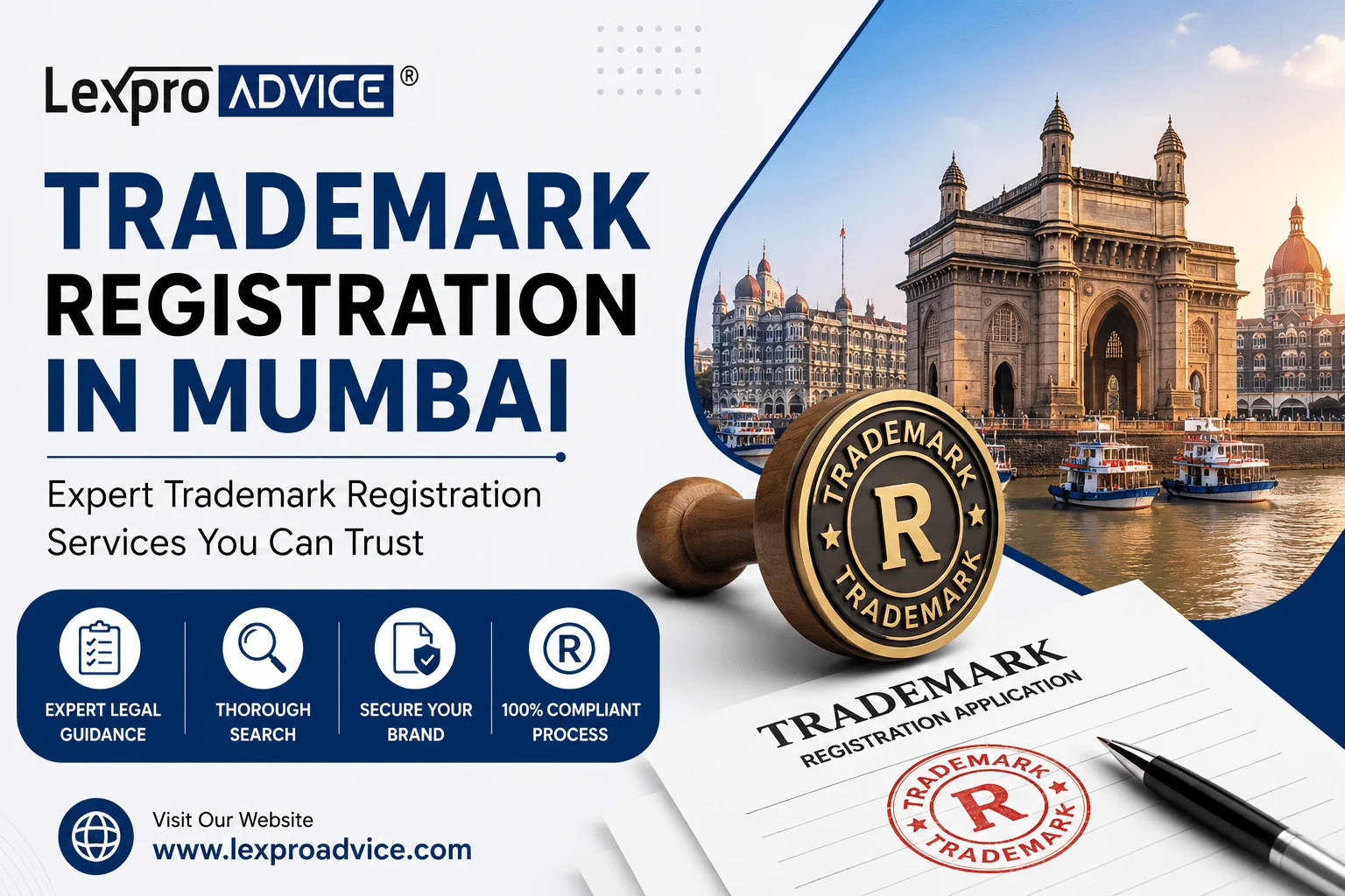 Trademark Registration in Mumbai